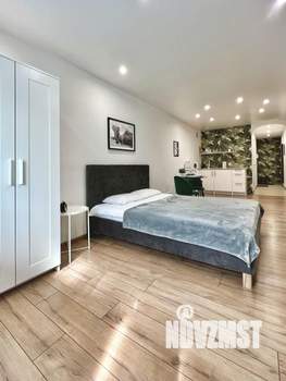 1-к квартира, посуточно, 29м2, 1/1 этаж