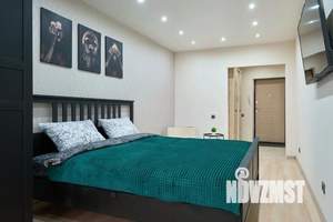 1-к квартира, посуточно, 42м2, 1/1 этаж