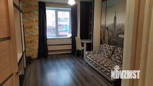 Студия квартира, на длительный срок, 34м2, 2/10 этаж