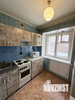 2-к квартира, на длительный срок, 49м2, 3/6 этаж