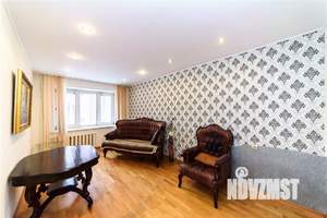 3-к квартира, на длительный срок, 113м2, 2/6 этаж