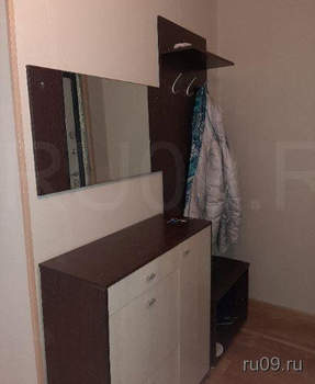 1-к квартира, на длительный срок, 35м2, 9/10 этаж