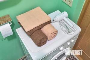 1-к квартира, посуточно, 31м2, 1/1 этаж