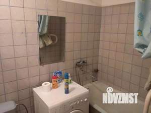 1-к квартира, посуточно, 33м2, 1/1 этаж