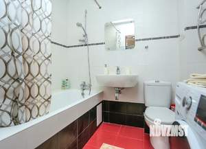 1-к квартира, посуточно, 36м2, 1/1 этаж