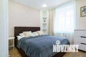 1-к квартира, посуточно, 45м2, 8/12 этаж