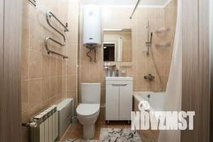 1-к квартира, посуточно, 45м2, 6/6 этаж