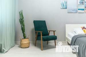 1-к квартира, посуточно, 32м2, 2/5 этаж