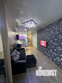 Студия квартира, на длительный срок, 36м2, 5/11 этаж