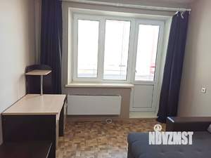 1-к квартира, на длительный срок, 40м2, 1/17 этаж