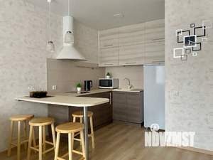 1-к квартира, посуточно, 31м2, 3/5 этаж