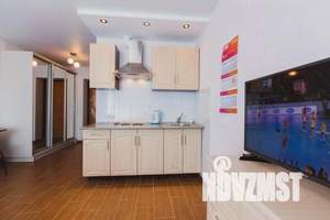 1-к квартира, посуточно, 25м2, 1/1 этаж