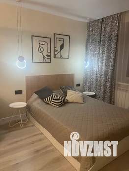 Студия квартира, посуточно, 30м2, 10/19 этаж