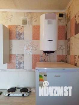 1-к квартира, посуточно, 18м2, 1/1 этаж