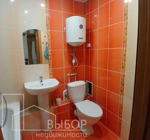 1-к квартира, на длительный срок, 39м2, 5/17 этаж