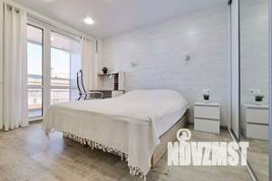 1-к квартира, посуточно, 49м2, 15/17 этаж