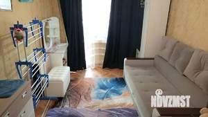 2-к квартира, на длительный срок, 50м2, 2/6 этаж