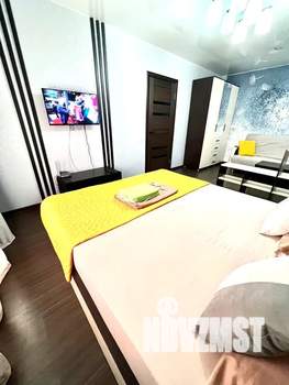 1-к квартира, посуточно, 40м2, 2/4 этаж