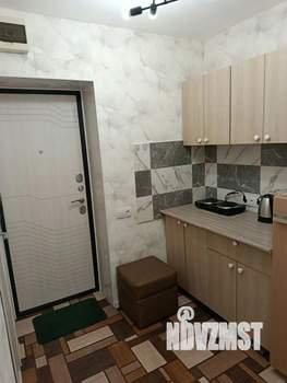 Студия квартира, на длительный срок, 19м2, 4/5 этаж