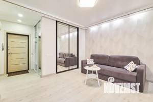 1-к квартира, посуточно, 48м2, 6/12 этаж