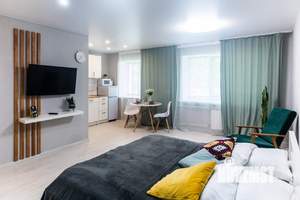 1-к квартира, посуточно, 32м2, 1/1 этаж