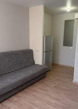 Студия квартира, на длительный срок, 18м2, 3/5 этаж