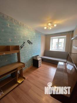 3-к квартира, на длительный срок, 55м2, 4/5 этаж