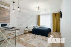 1-к квартира, посуточно, 28м2, 9/10 этаж