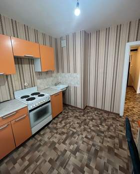 1-к квартира, на длительный срок, 38м2, 6/10 этаж
