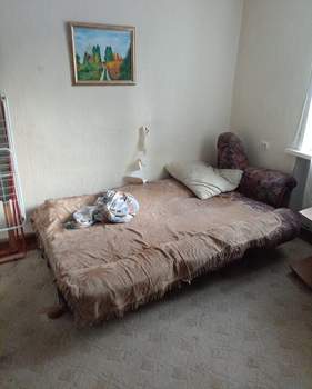 Студия квартира, на длительный срок, 12м2, 2/9 этаж