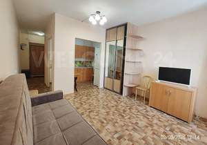 1-к квартира, на длительный срок, 34м2, 9/12 этаж