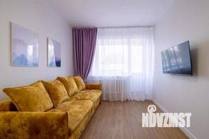 1-к квартира, посуточно, 45м2, 1/1 этаж