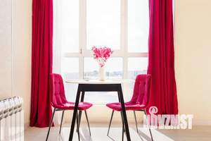 Студия квартира, посуточно, 55м2, 9/11 этаж