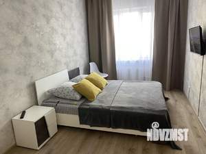 1-к квартира, посуточно, 34м2, 1/1 этаж