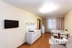1-к квартира, посуточно, 49м2, 4/10 этаж