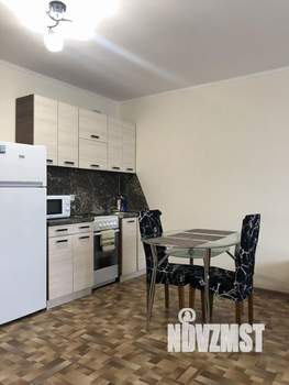 1-к квартира, посуточно, 39м2, 1/1 этаж