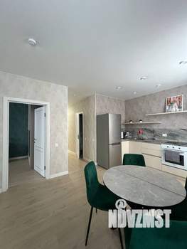 2-к квартира, на длительный срок, 52м2, 2/9 этаж