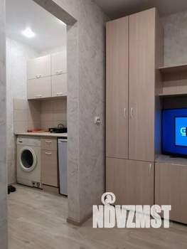 1-к квартира, посуточно, 13м2, 1/1 этаж