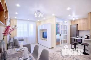 1-к квартира, посуточно, 45м2, 5/17 этаж