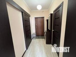 2-к квартира, посуточно, 48м2, 1/1 этаж