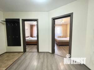 3-к квартира, посуточно, 75м2, 2/10 этаж