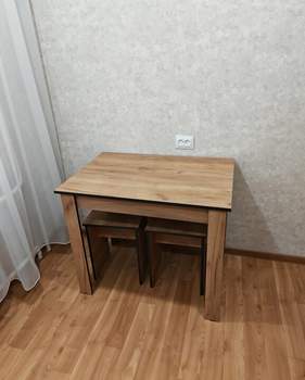 2-к квартира, на длительный срок, 45м2, 2/5 этаж