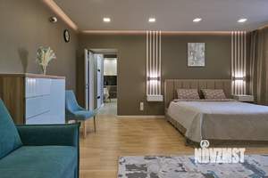 2-к квартира, посуточно, 75м2, 9/9 этаж