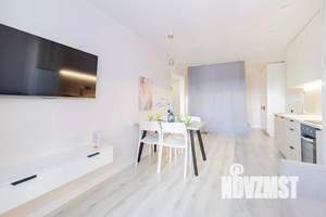 1-к квартира, посуточно, 52м2, 1/1 этаж