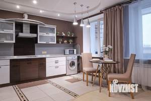 1-к квартира, посуточно, 49м2, 1/1 этаж