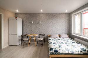 Студия квартира, посуточно, 30м2, 15/18 этаж