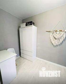 2-к квартира, на длительный срок, 24м2, 4/5 этаж