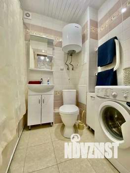 1-к квартира, посуточно, 29м2, 1/1 этаж