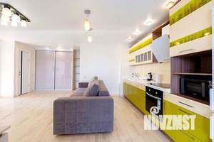 1-к квартира, посуточно, 65м2, 1/1 этаж