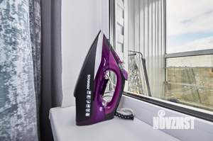 Студия квартира, посуточно, 30м2, 17/18 этаж